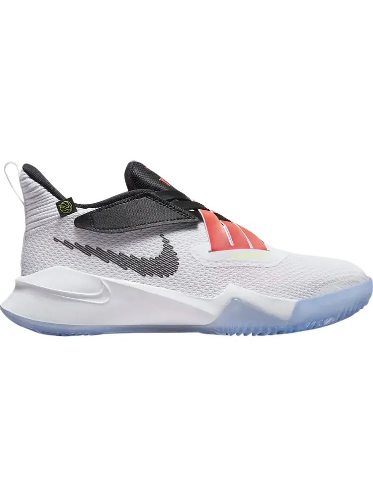 Кроссовки Nike Zoom Flight 2 GS 'Rawdacious' — изображение 1 из 1, белый