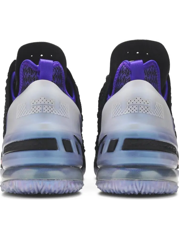 Кроссовки Nike Kylian Mbappé x LeBron 18 NRG 'The Chosen 2' — изображение 6 из 8, черный