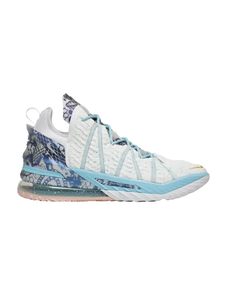 Кроссовки Nike LeBron 18 — изображение 1 из 1, мульти