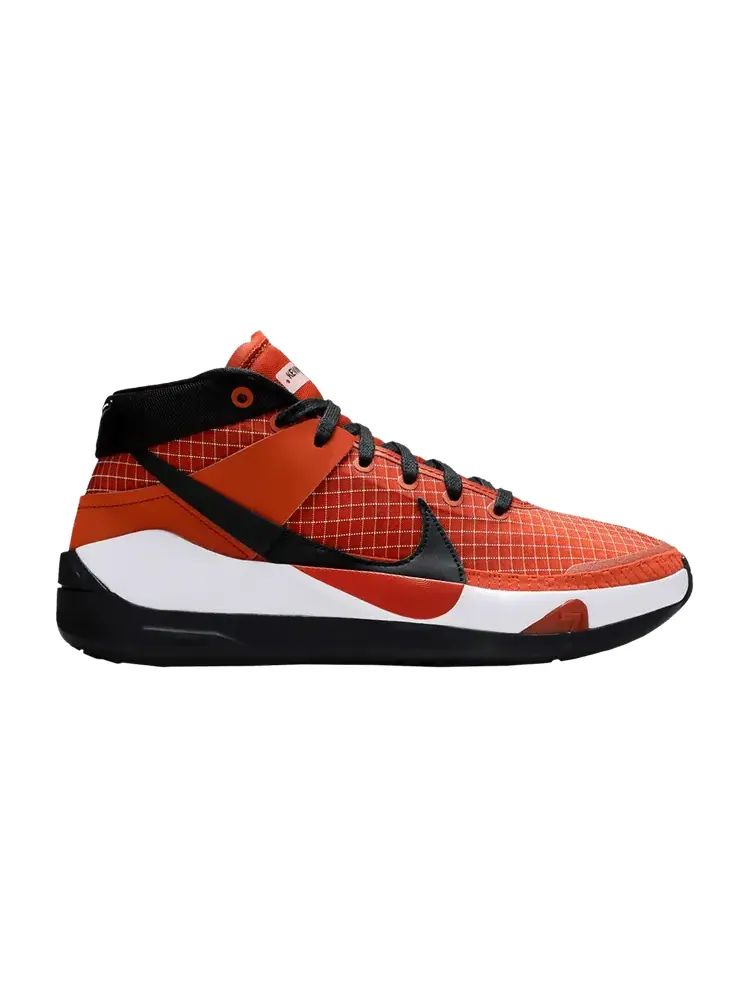 Кроссовки Nike KD 13 'Texas' — изображение 1 из 9, оранжевый/черный/белый