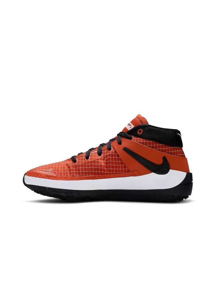 Кроссовки Nike KD 13 'Texas' — изображение 4 из 9, оранжевый/черный/белый