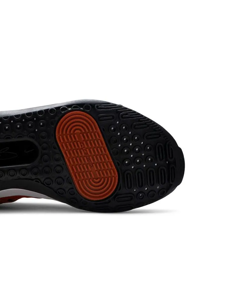Кроссовки Nike KD 13 'Texas' — изображение 6 из 9, оранжевый/черный/белый