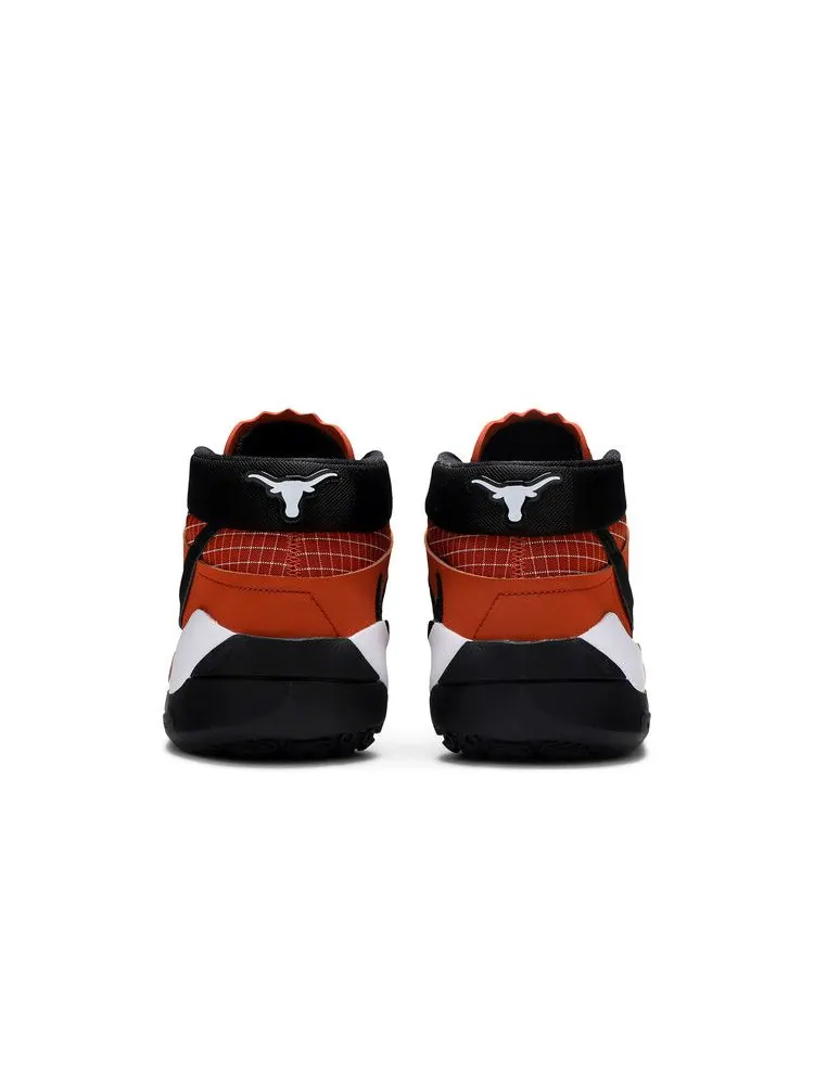 Кроссовки Nike KD 13 'Texas' — изображение 7 из 9, оранжевый/черный/белый