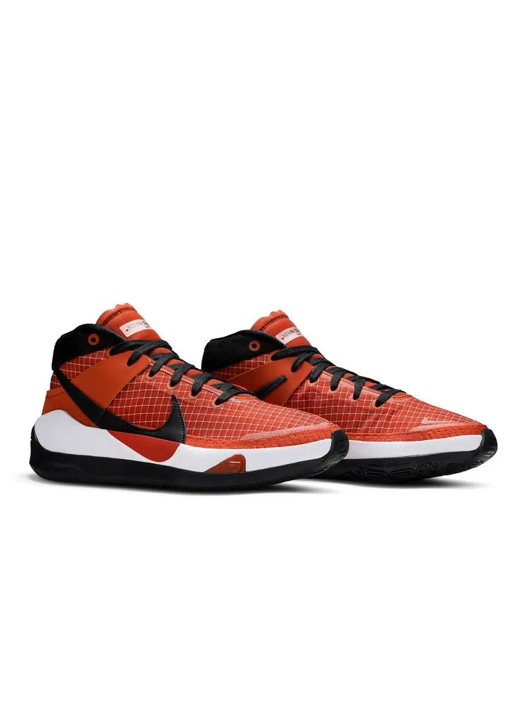 Кроссовки Nike KD 13 'Texas' — изображение 9 из 9, оранжевый/черный/белый