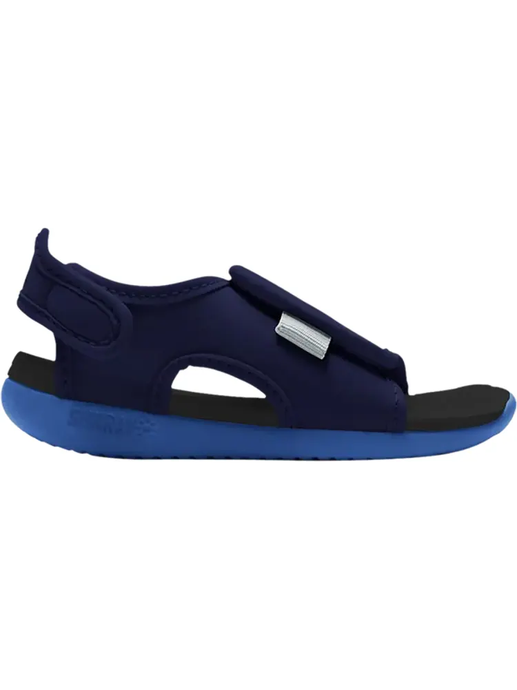 Сандалии Nike Sunray Adjust 5 V2 TD 'Blue Void' — изображение 1 из 1, синий