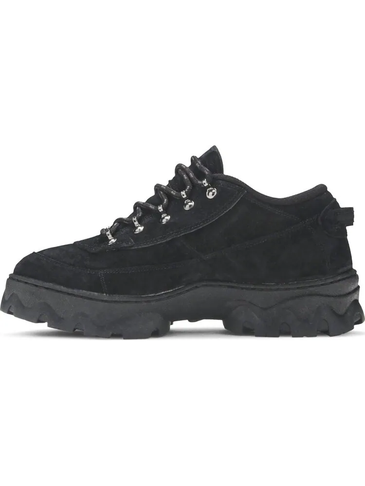 Кроссовки Nike Wmns Lahar Low 'Triple Black' — изображение 3 из 10, черный