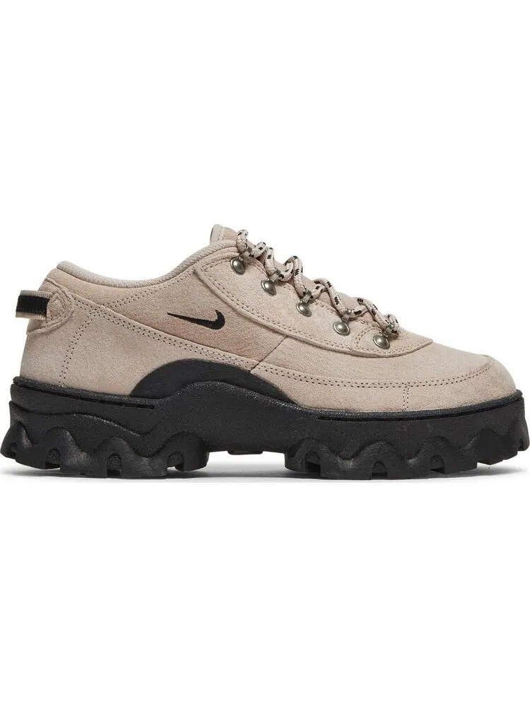 Кроссовки Nike Wmns Lahar Low 'Fossil Stone Black' — изображение 1 из 8, бежевый