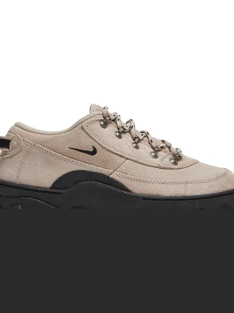Кроссовки Nike Wmns Lahar Low 'Fossil Stone Black' — изображение 2 из 8, бежевый