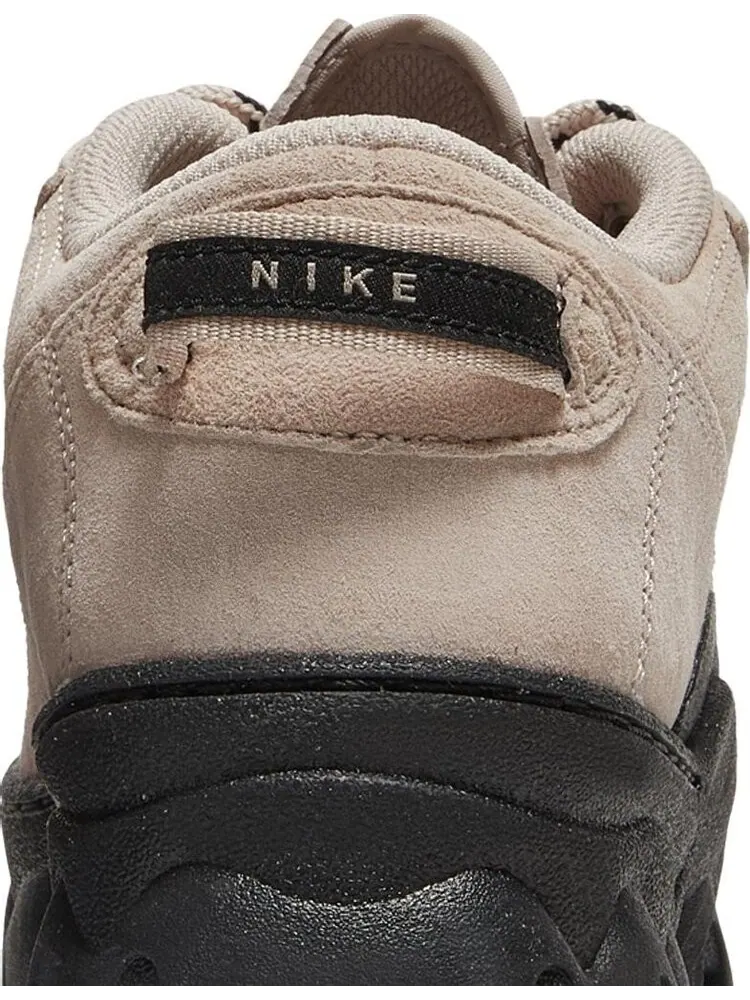 Кроссовки Nike Wmns Lahar Low 'Fossil Stone Black' — изображение 7 из 8, бежевый