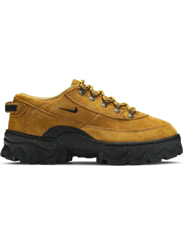 Кроссовки Nike Wmns Lahar Low 'Wheat' — изображение 1 из 10, загар