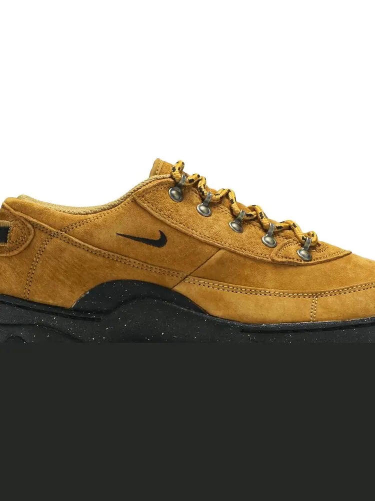 Кроссовки Nike Wmns Lahar Low 'Wheat' — изображение 2 из 10, загар