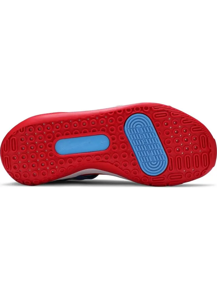 Кроссовки Nike KD 13 'New Jersey Nets Hardwood Classics' — изображение 4 из 8, синий