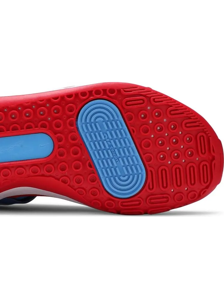 Кроссовки Nike KD 13 'New Jersey Nets Hardwood Classics' — изображение 5 из 8, синий