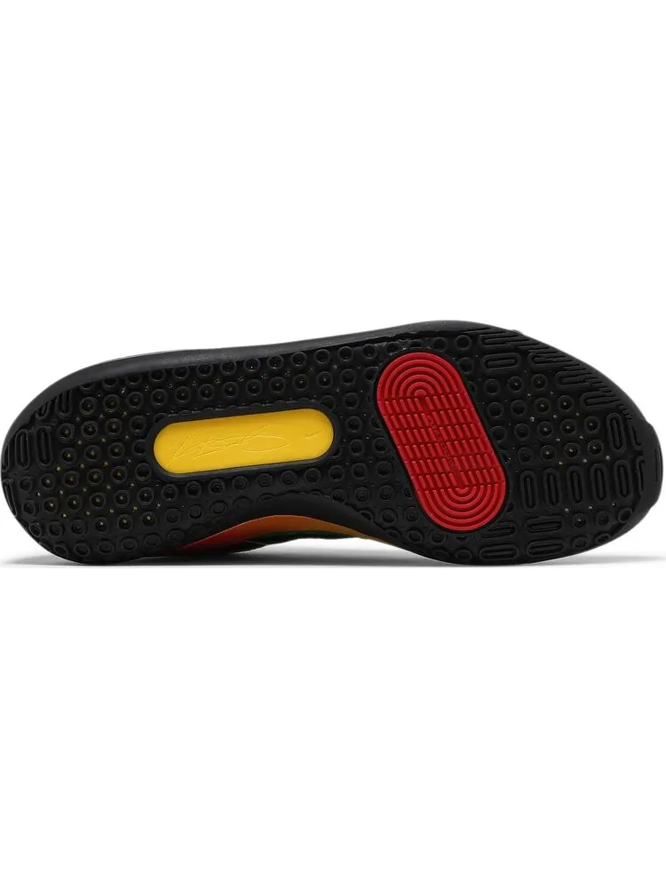 Кроссовки Nike KD 13 'Rasta' — изображение 4 из 8, черный