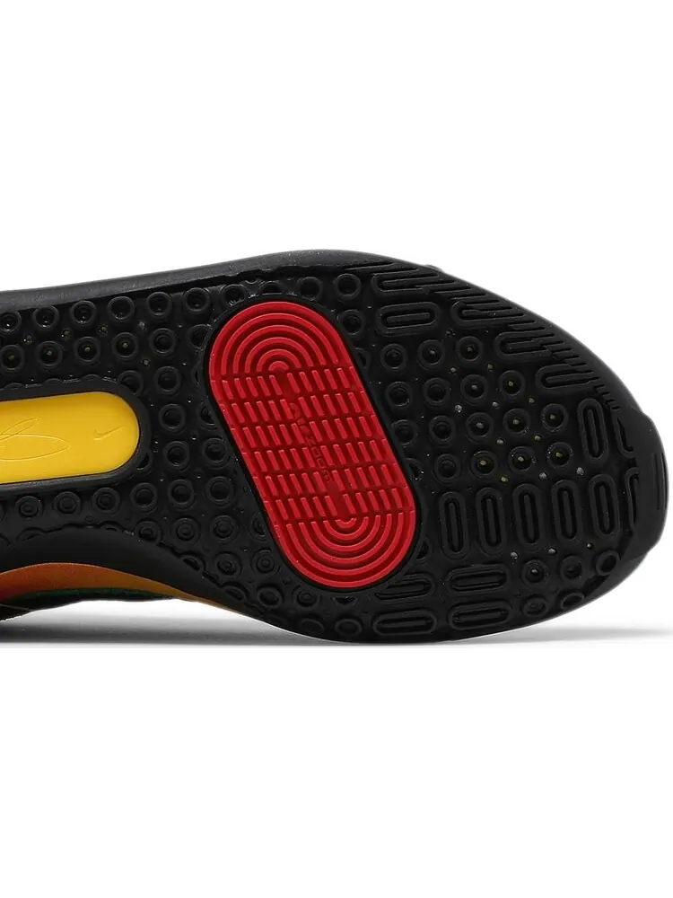 Кроссовки Nike KD 13 'Rasta' — изображение 5 из 8, черный