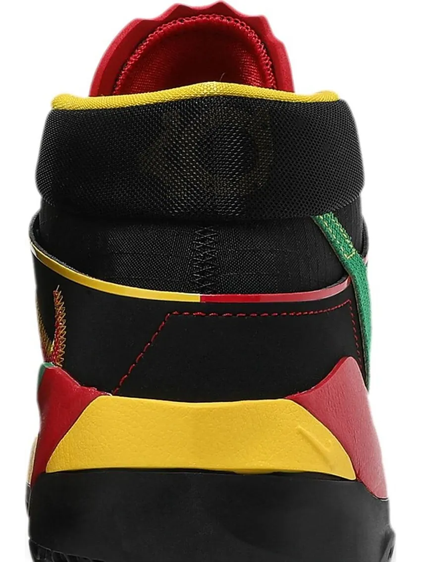 Кроссовки Nike KD 13 'Rasta' — изображение 7 из 8, черный