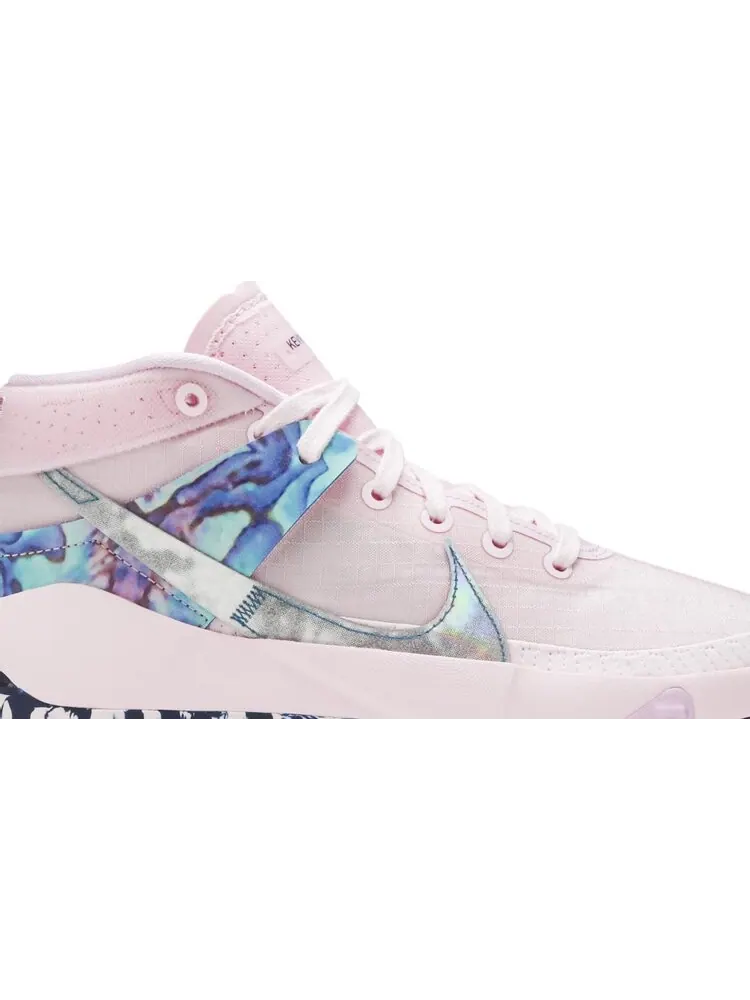 Кроссовки Nike KD 13 'Aunt Pearl' — изображение 2 из 8, розовый