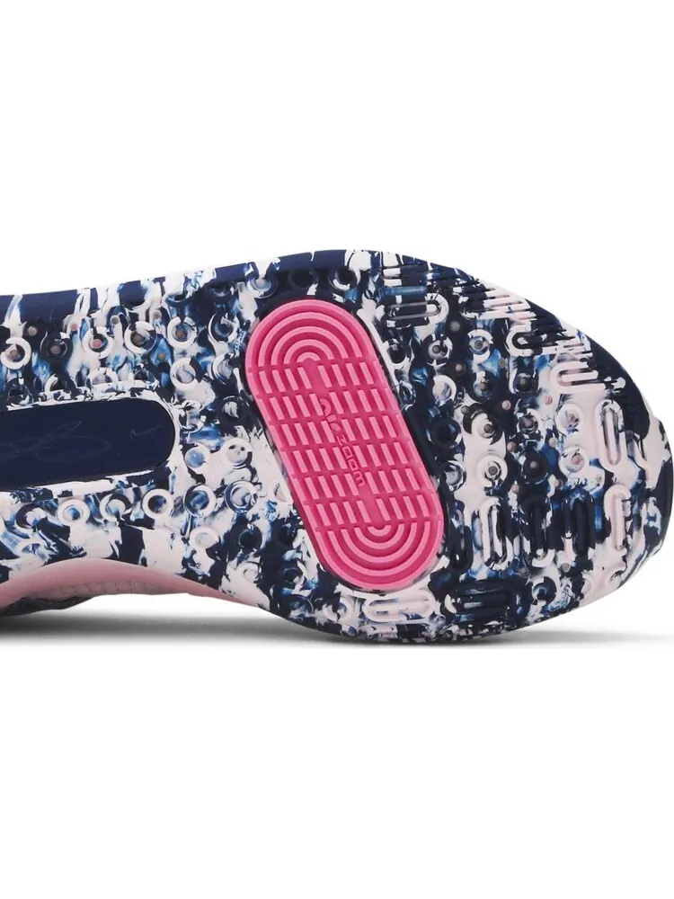 Кроссовки Nike KD 13 'Aunt Pearl' — изображение 5 из 8, розовый