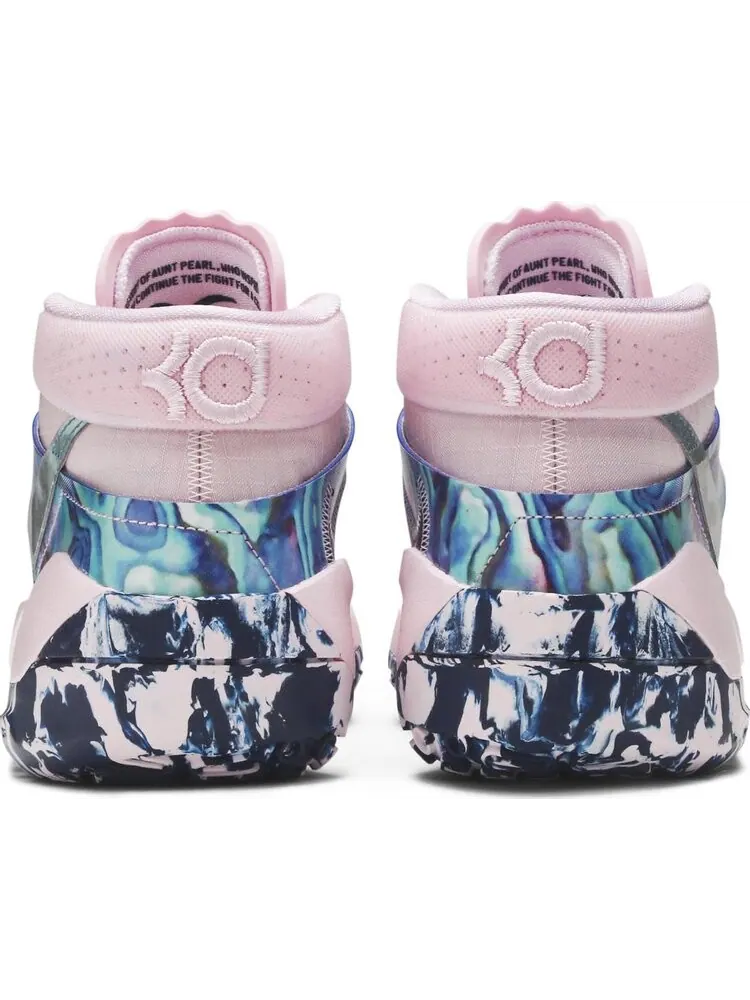 Кроссовки Nike KD 13 'Aunt Pearl' — изображение 6 из 8, розовый