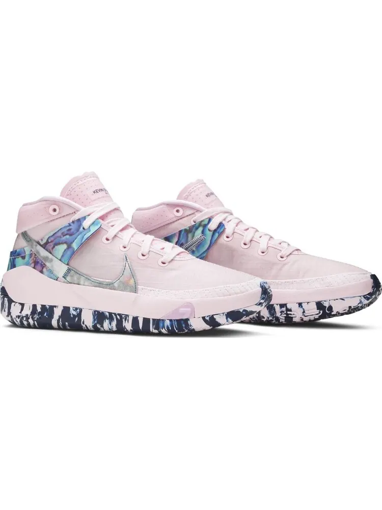 Кроссовки Nike KD 13 'Aunt Pearl' — изображение 8 из 8, розовый