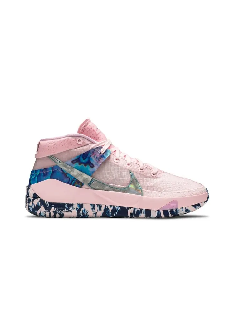 Кроссовки Nike KD 13 EP — изображение 1 из 4, розовый