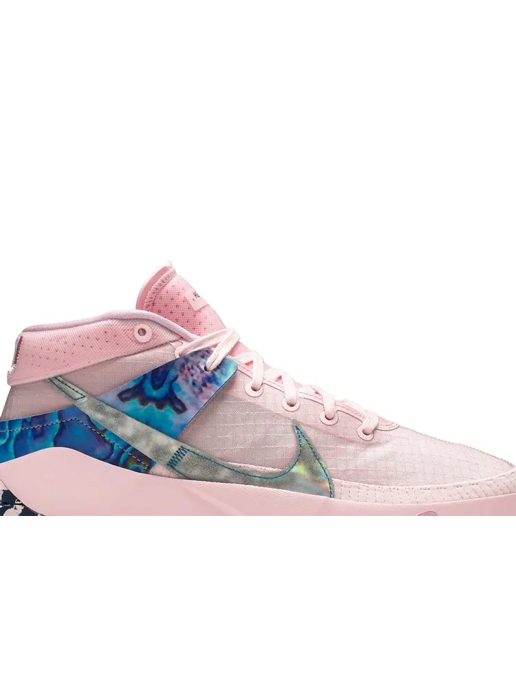 Кроссовки Nike KD 13 EP — изображение 2 из 4, розовый
