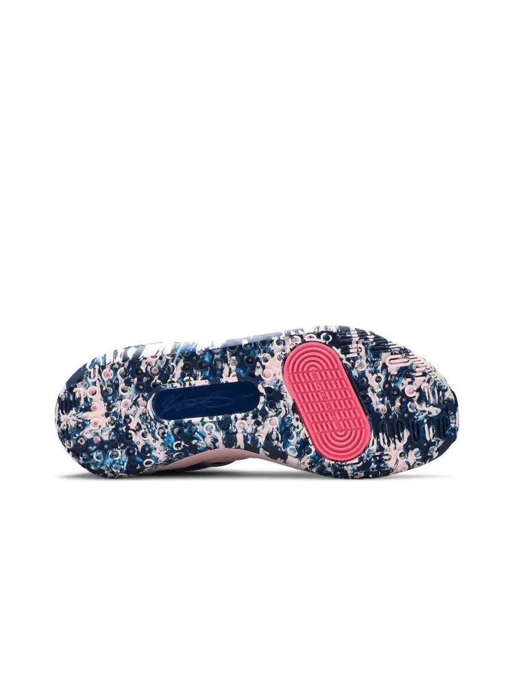Кроссовки Nike KD 13 EP — изображение 4 из 4, розовый