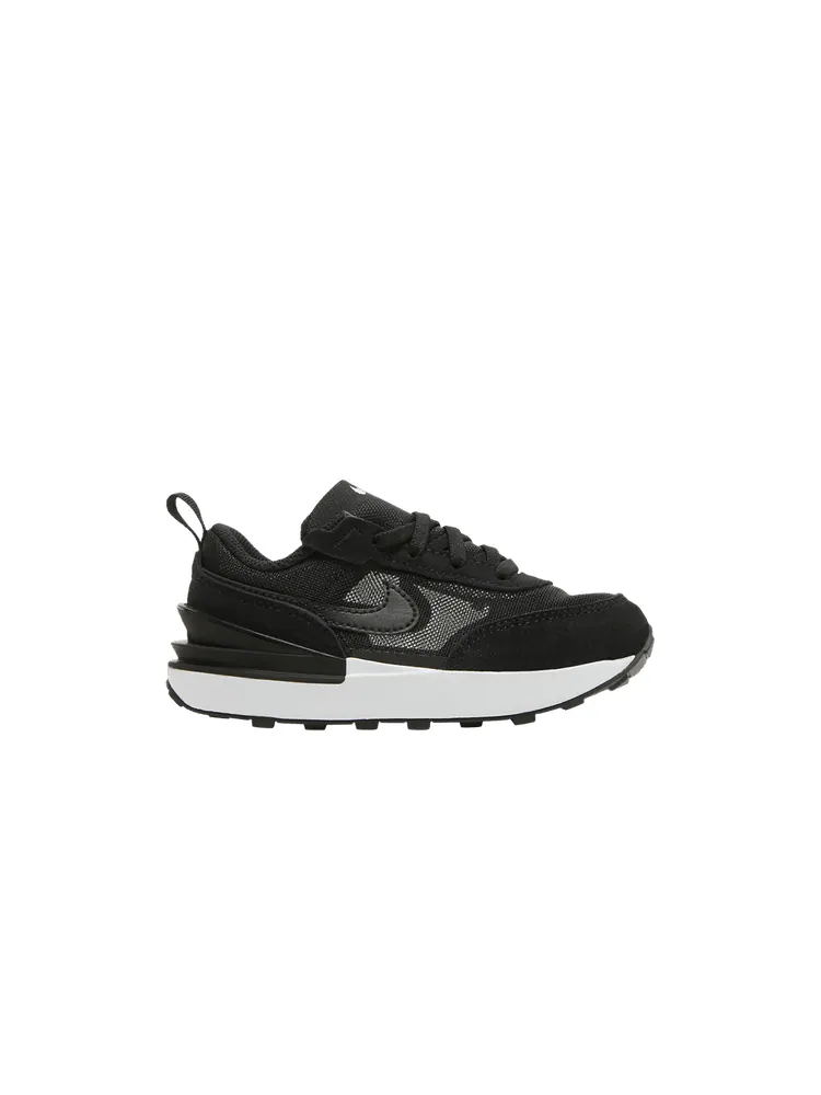 Кроссовки Nike Waffle One TD 'Black' — изображение 1 из 9