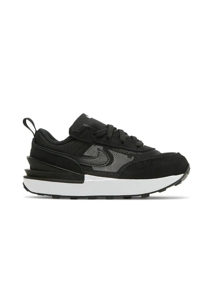Кроссовки Nike Waffle One TD 'Black' — изображение 2 из 9