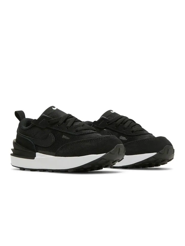 Кроссовки Nike Waffle One TD 'Black' — изображение 9 из 9