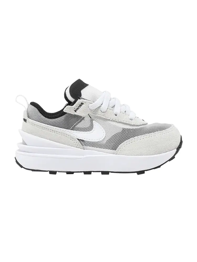 Кроссовки Nike Waffle One TD 'Summit White' — изображение 1 из 9
