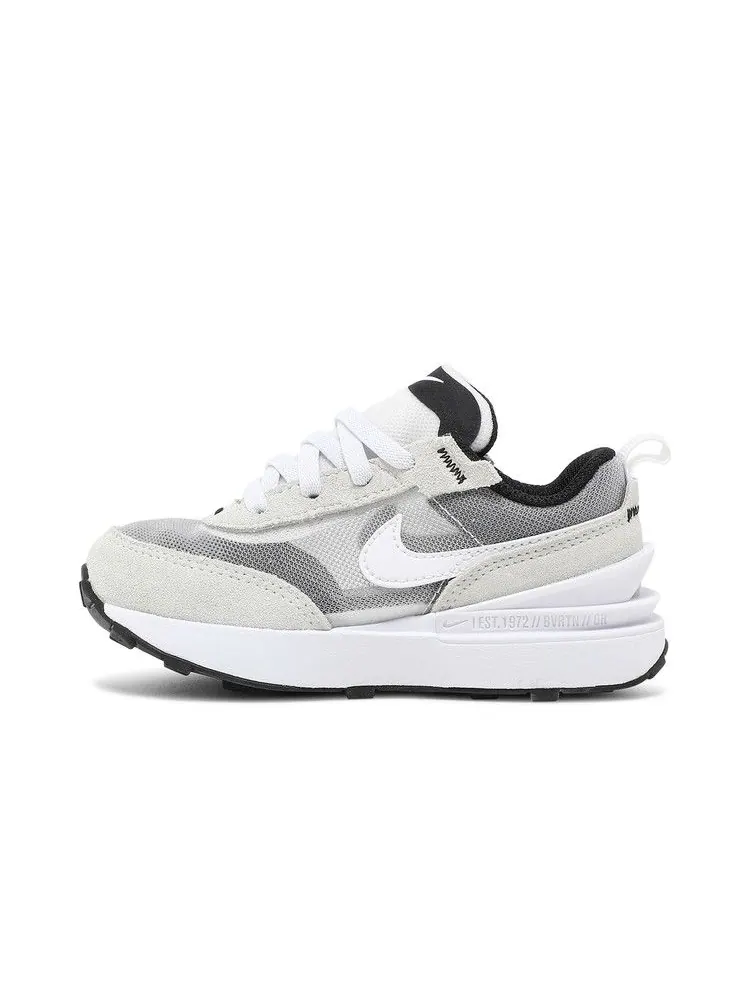 Кроссовки Nike Waffle One TD 'Summit White' — изображение 4 из 9