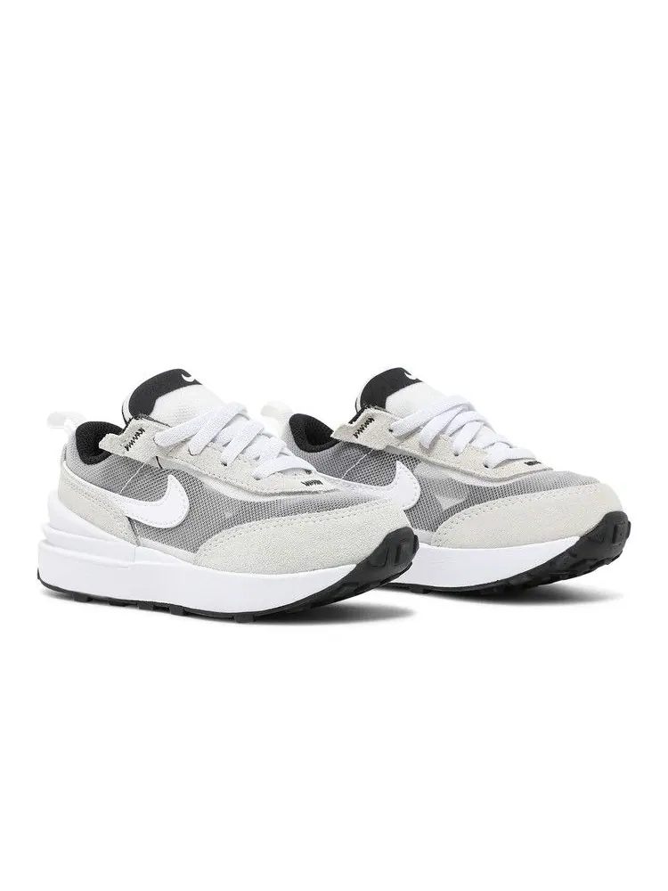 Кроссовки Nike Waffle One TD 'Summit White' — изображение 9 из 9