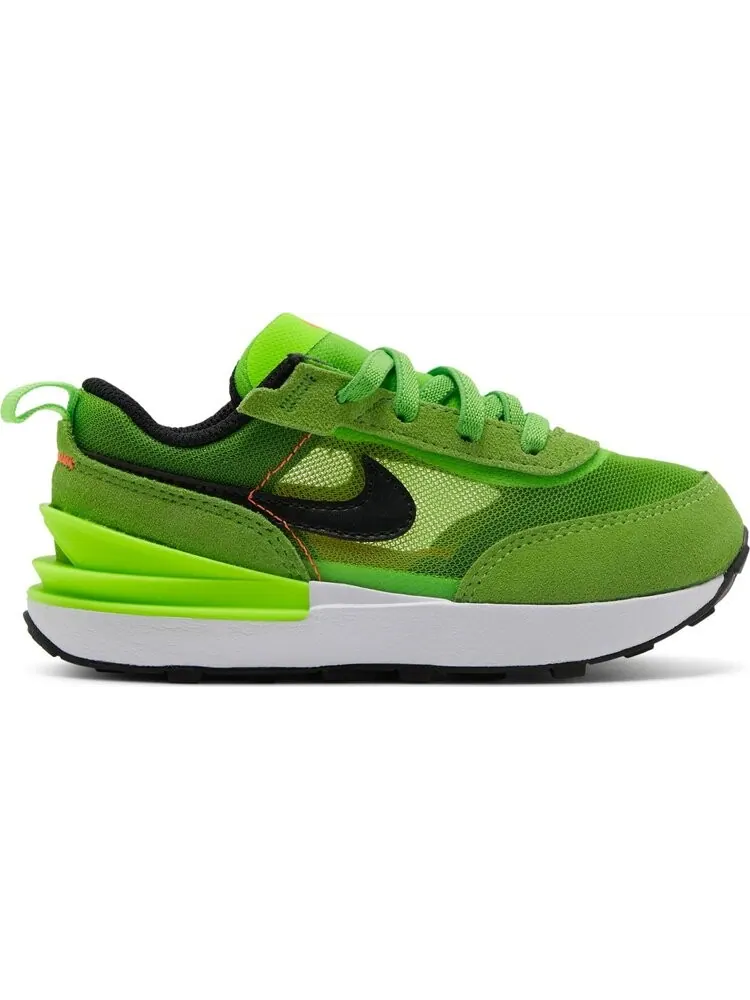 Кроссовки Nike Waffle One TD 'Electric Green' — изображение 1 из 8, зеленый
