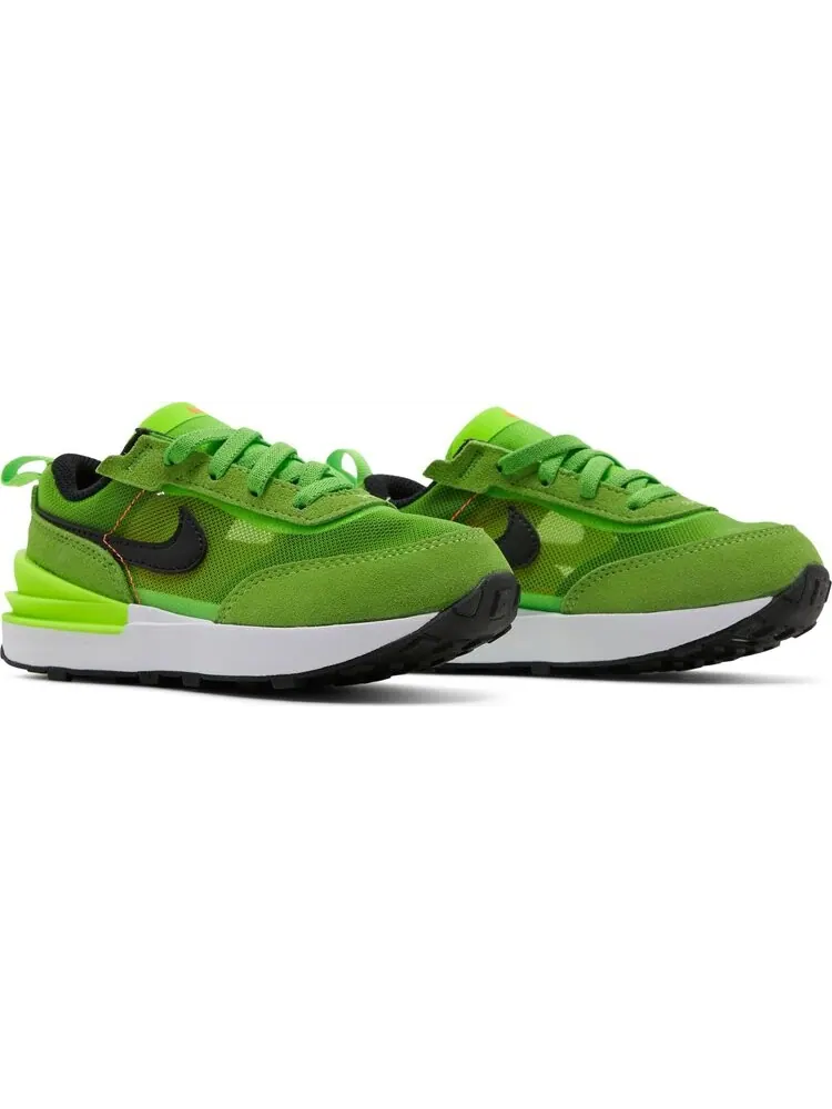 Кроссовки Nike Waffle One TD 'Electric Green' — изображение 8 из 8, зеленый