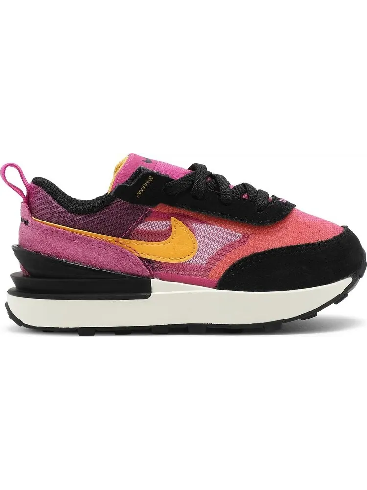 Кроссовки Nike Waffle One TD 'Active Fuchsia' — изображение 1 из 8, розовый
