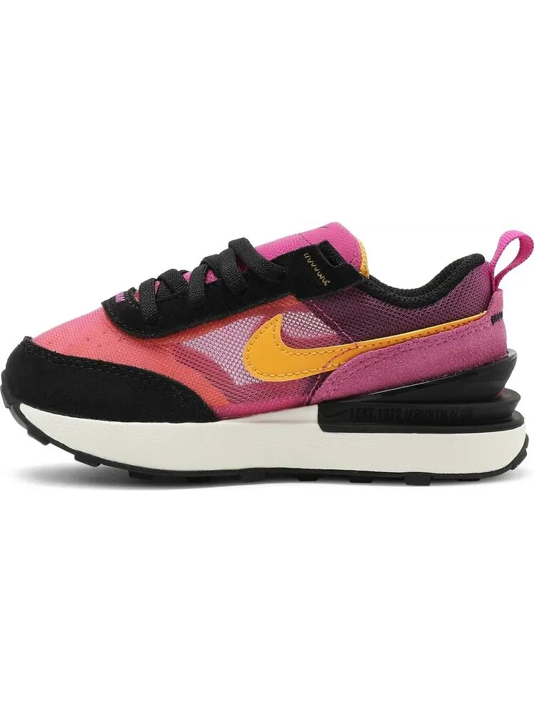 Кроссовки Nike Waffle One TD 'Active Fuchsia' — изображение 3 из 8, розовый
