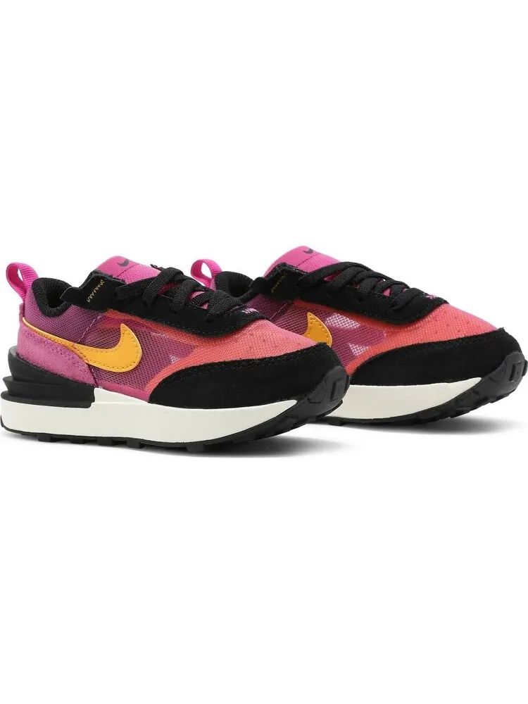 Кроссовки Nike Waffle One TD 'Active Fuchsia' — изображение 8 из 8, розовый