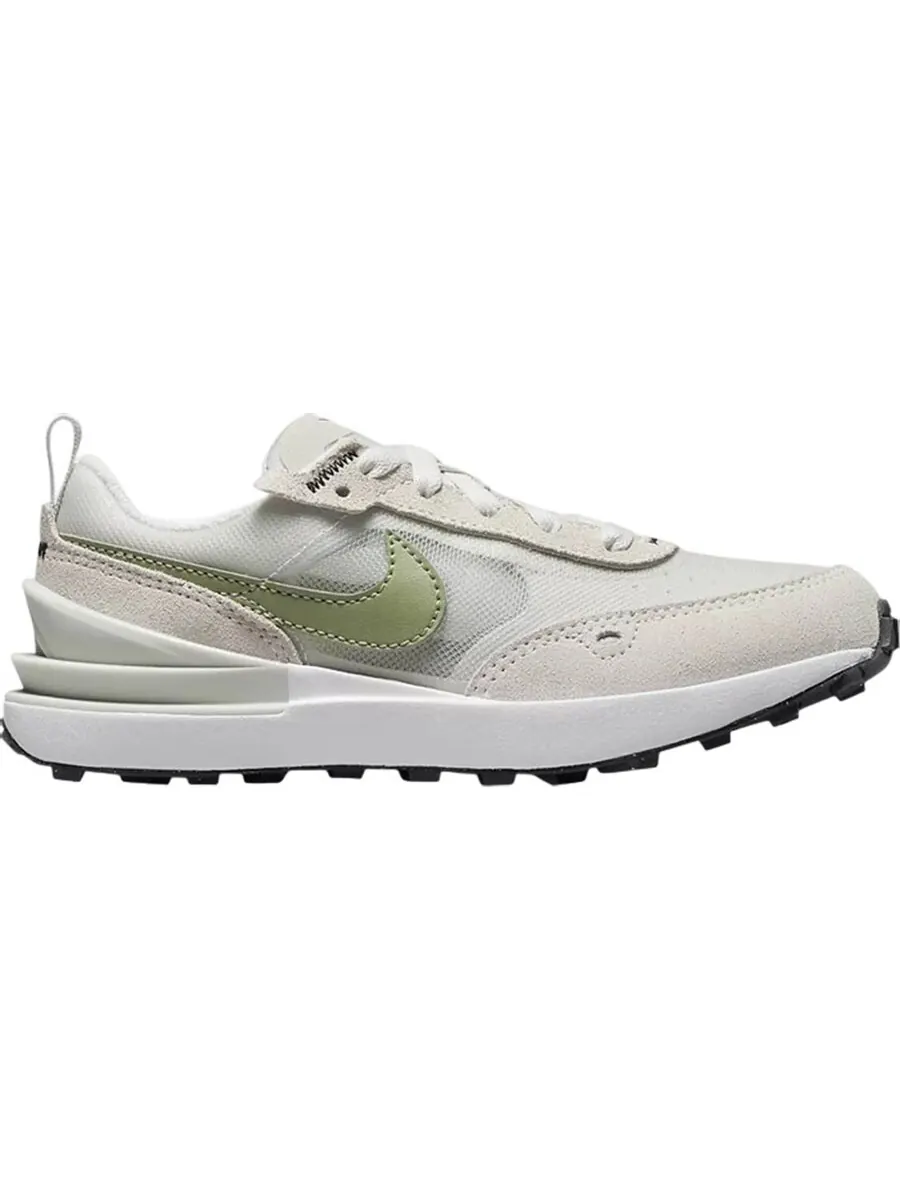 Кроссовки Nike Waffle One PS — изображение 1 из 1, кремовый/мультиколор