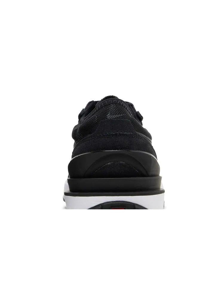 Кроссовки Nike Waffle One GS 'Black' — изображение 8 из 9