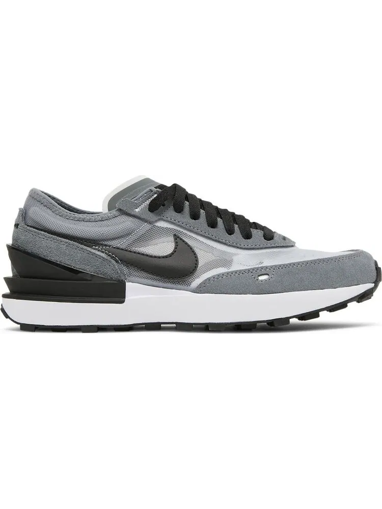 Кроссовки Nike Waffle One GS 'Cool Grey' — изображение 1 из 8, серый