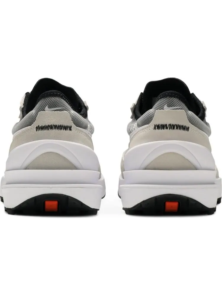 Кроссовки Nike Waffle One GS 'Summit White' — изображение 6 из 8, бежевый