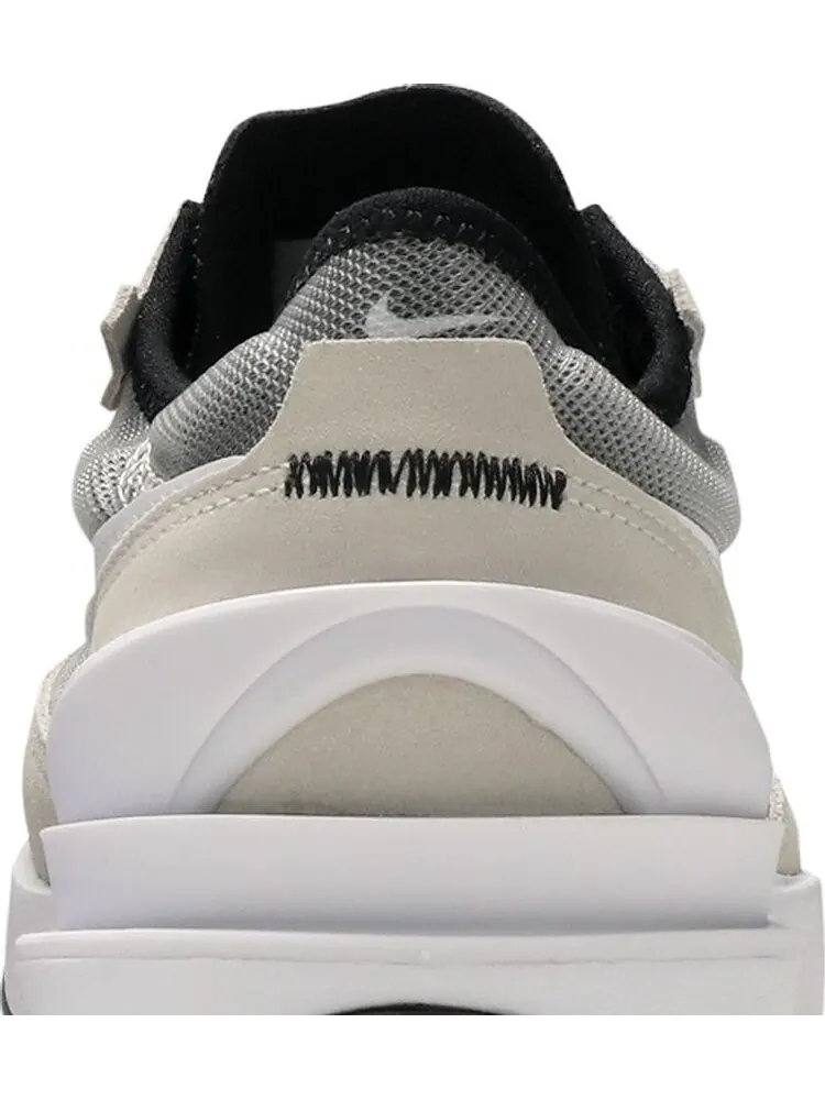 Кроссовки Nike Waffle One GS 'Summit White' — изображение 7 из 8, бежевый