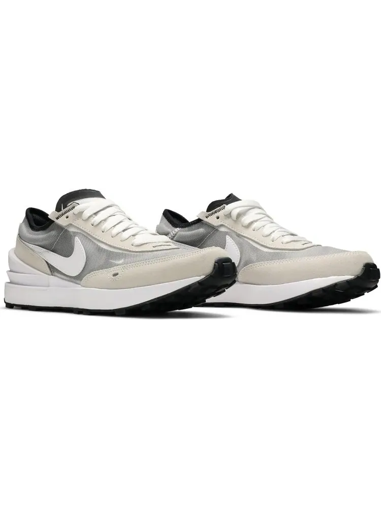 Кроссовки Nike Waffle One GS 'Summit White' — изображение 8 из 8, бежевый