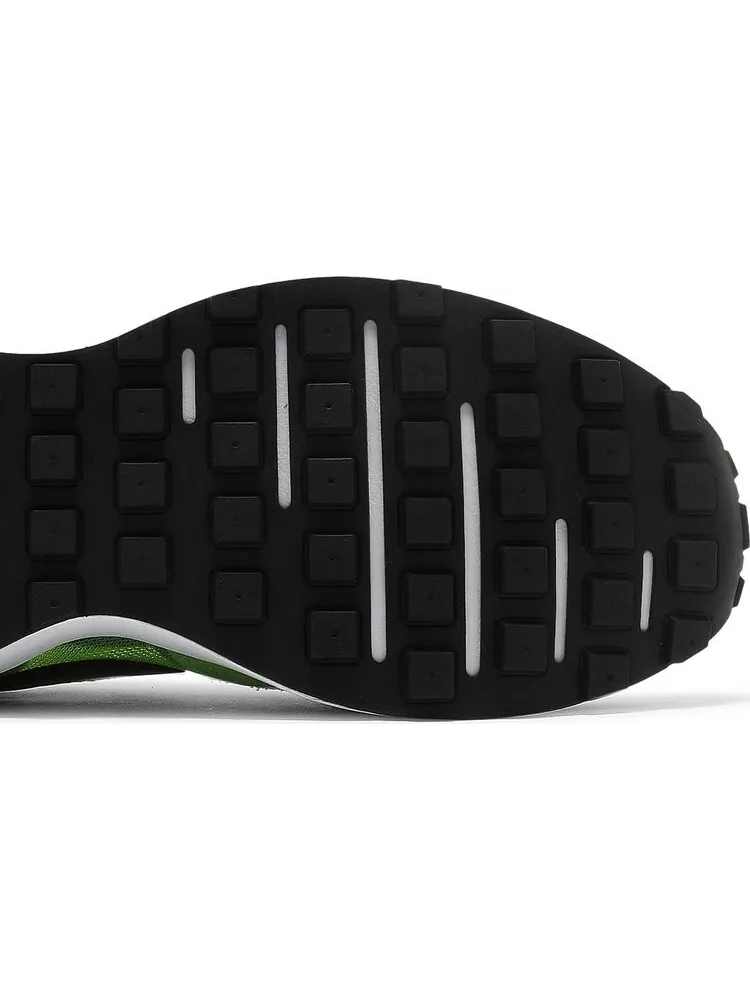 Кроссовки Nike Waffle One GS 'Electric Green' — изображение 5 из 8, зеленый