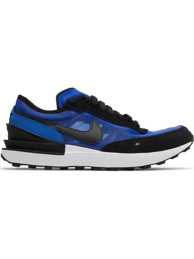 Кроссовки Nike Waffle One GS 'Racer Blue' — изображение 1 из 8, синий