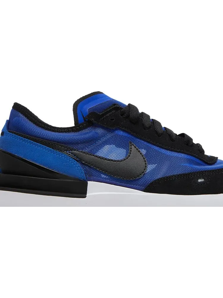 Кроссовки Nike Waffle One GS 'Racer Blue' — изображение 2 из 8, синий