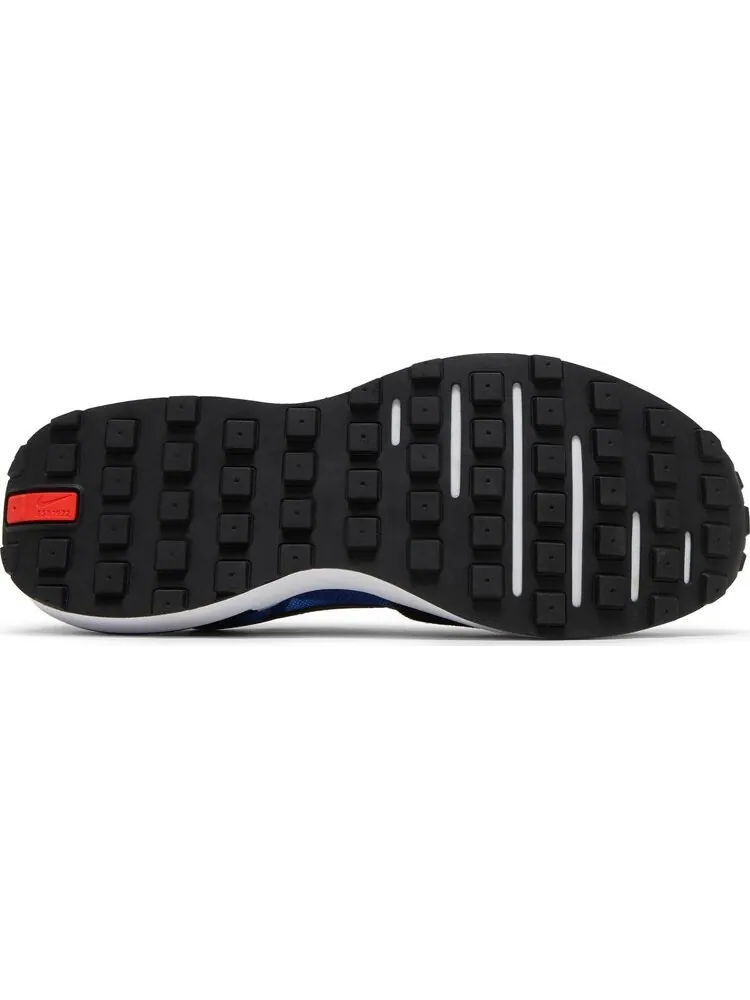 Кроссовки Nike Waffle One GS 'Racer Blue' — изображение 4 из 8, синий