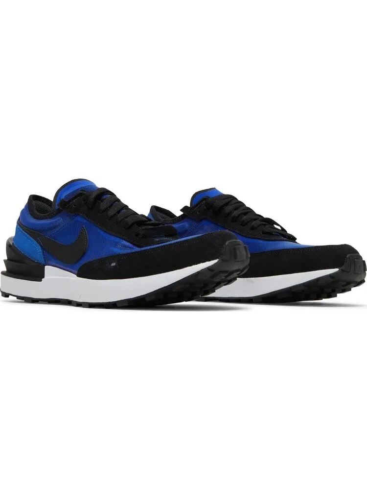 Кроссовки Nike Waffle One GS 'Racer Blue' — изображение 8 из 8, синий