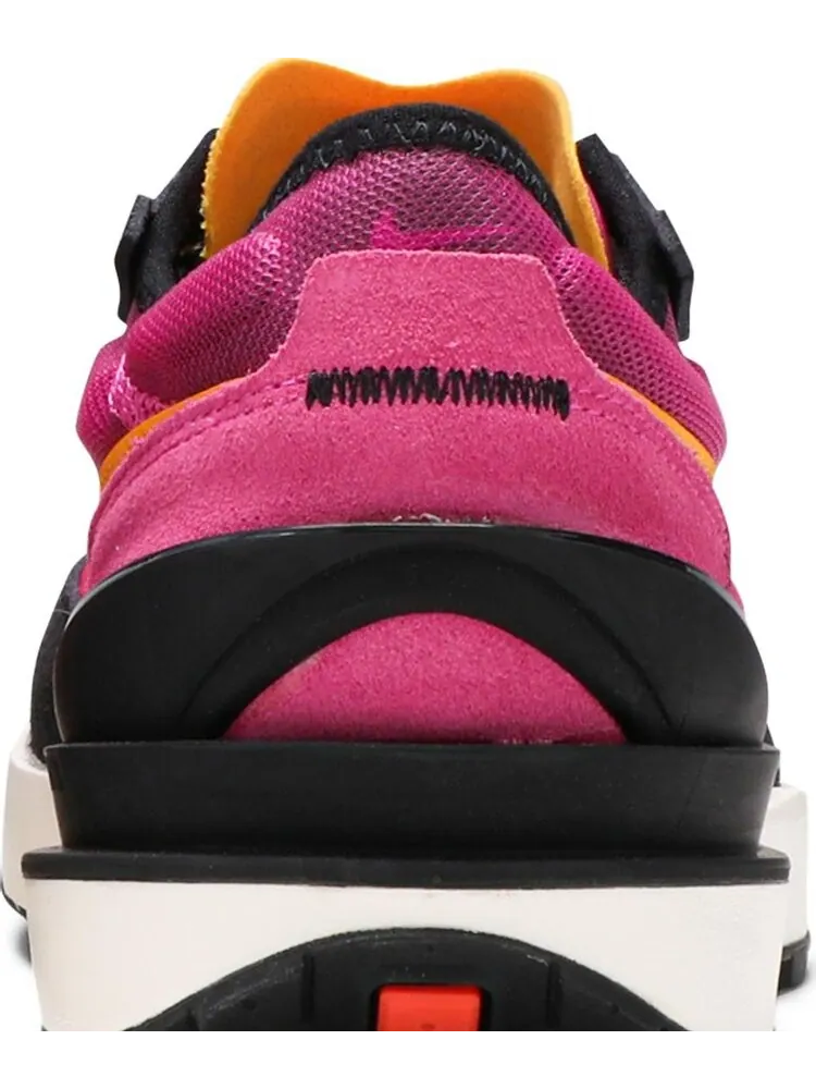Кроссовки Nike Waffle One GS 'Active Fuchsia' — изображение 7 из 8, розовый